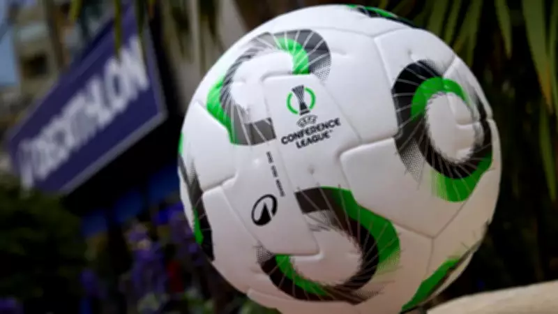 UEFA Konferans Ligi'nde Gol Krallığı Yarışı: Samsunspor'un Yıldızı Zirvede