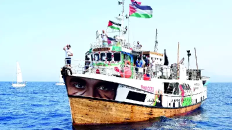 Özgürlük ve Sumud Filosu 12 Nisan'da Akdeniz'e Açılıyor: 150 Ülkeden Destek