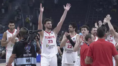 12 Dev Adam Sırbistan'da! FIBA 2027 Dünya Kupası Elemelerinde Kritik Maç