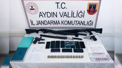 12 İlde 15 Suç Örgütüne Büyük Operasyon: 109 Şüpheli Yakalandı