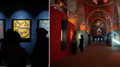 12. İslam Sanatları Sergisi 'Hâne' Büyük İlgi Gördü, 100 Bin Ziyaretçi Ağırladı