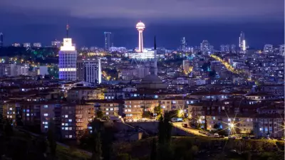 2025'te En Çok Zenginleşen İl Ankara Oldu: Mevduat Yüzde 61 Arttı