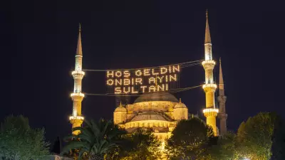 2026 Ramazan İmsakiyesi Açıklandı: İlk Sahur ve İftar Saatleri Belli Oldu