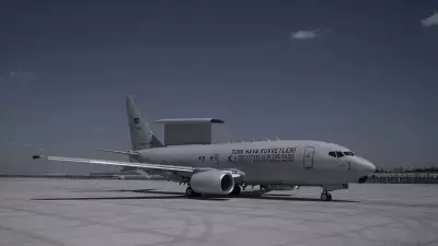 2026'nın En Güçlü Gizli Uçak Filosu Listesi Açıklandı: Türkiye'nin Sırası Şaşırttı!