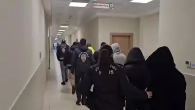 28 İlde Büyük Siber Suç Operasyonu: 350 Şüpheli Yakalandı, 300 Milyon Lira Değerinde Mal Varlığına El Konuldu