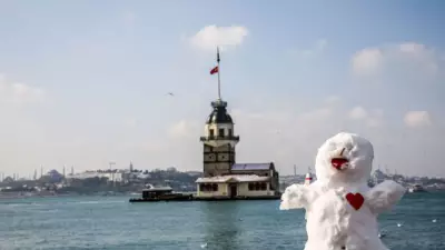 3 Şubat Salı Hava Durumu: İstanbul'da Kar Yağışı Bekleniyor mu?