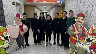 81 İlde Okullarda 'Maarifin Kalbinde Ramazan' Etkinlikleri Düzenlenecek