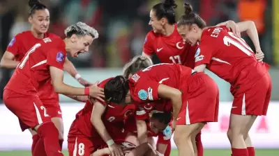 A Milli Kadın Futbol Takımı'nın Malta ve Kuzey İrlanda Maçları Aday Kadrosu Açıklandı