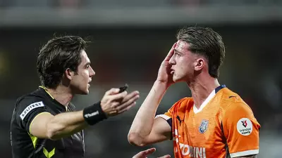 A Milli Takım, Sakatlanan Bertuğ Yıldırım'a Geçmiş Olsun Mesajı Yayımladı