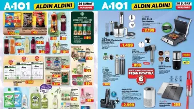 A101'den Dev Kampanya: 26 Şubat'ta Tiny House ve Karavan Fırsatları Başlıyor