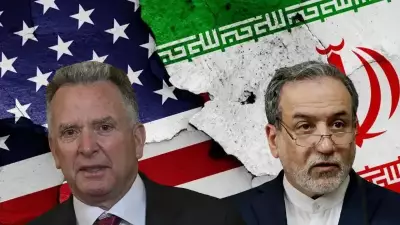 ABD-İran Nükleer Görüşmeleri Umman'da Sona Erdi, Gerilim Devam Ediyor