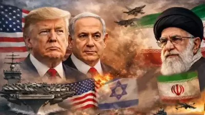 ABD-İsrail Ortak Saldırısı: Tahran Füzelere Hedef Oldu, Orta Doğu'da Gerilim Tırmanıyor
