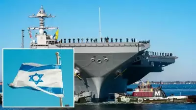 ABD, İsrail'e 6 Yakıt İkmal Uçağı Daha Gönderiyor, Bölgedeki Askeri Varlığını Güçlendiriyor