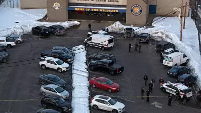 ABD'de Peş Peşe Kanlı Saldırılar: İki Eyalette 4 Kişi Hayatını Kaybetti