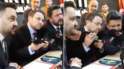 Adalet Bakanı Gürlek, Nevşehir'de Erdoğan ile Telefonda Görüştü