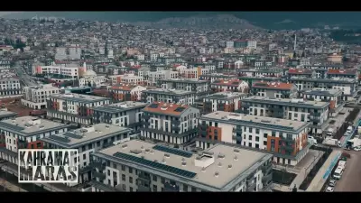 Afet Konutları İçin Özel Film Yayınlandı: Bakan Kurum'dan Anlamlı Paylaşım