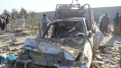 Afganistan-Pakistan Sınırında Çatışma: Askeri Noktalar Ele Geçirildi