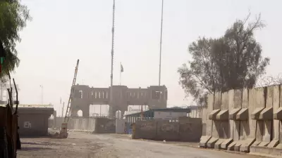 Afganistan'dan Pakistan'a Misilleme Operasyonları: Durand Hattı'nda Askeri Tesisler Hedef Alındı