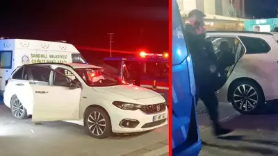 Afyonkarahisar'da Dinlenme Tesisinde Araçta Erkek Cesedi Bulundu: 3 Gündür Park Halindeydi