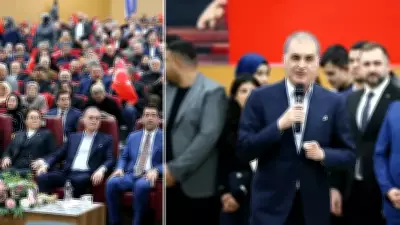 AK Parti Sözcüsü Ömer Çelik'ten Kritik Değerlendirmeler: Dünya Düzeni Değişiyor