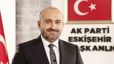 AK Parti'den Ünlüce'ye Sert Eleştiri: Eskişehir 2 Yıldır 'Mış Gibi' Yönetiliyor