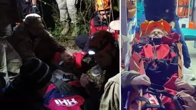 Alanya'da Kaybolan 70 Yaşındaki Ahmet Erdem Ormanlık Alanda Bulundu