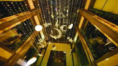 Albayrak Grubu, Ramazan Ruhunu Ofislerine Taşıdı ve Özel Etkinlikler Düzenliyor