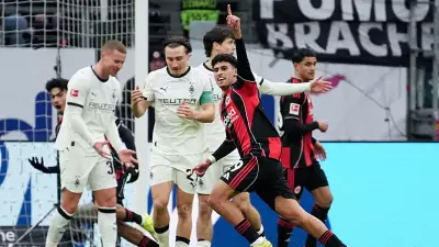 Albert Riera, Eintracht Frankfurt'ta İlk Zaferini Aldı! Bundesliga'da 3-0'lık Zafer