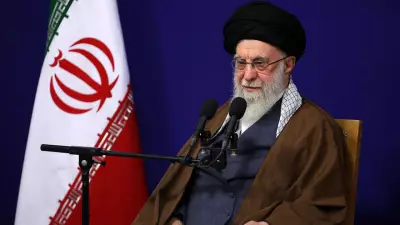 Ali Hamaney'den Trump'a Sert Yanıt: 'Bu İşi Yapamayacaksın'