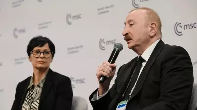 Aliyev: Rusya'nın Azerbaycan Hedeflerine Saldırıları Kasıtlıydı