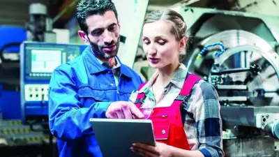 Almanya'da 100 Bin Türk Girişimci 90 Milyar Avro Ciro Üretiyor