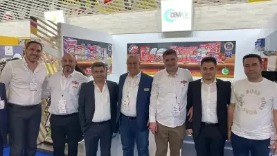 Almanya'da Demka Holding'e Terörün Finansmanı Soruşturması Başlatıldı