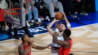 Alperen Şengün NBA All-Star'da Tarih Yazdı: Üst Üste İkinci Kez Seçildi