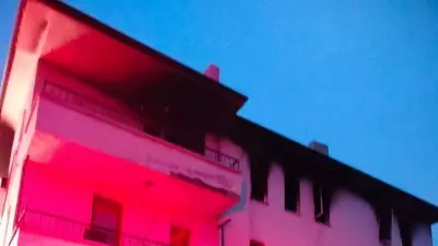 Ankara Nallıhan'da Ev Yangını: 1 Kişi Hayatını Kaybetti