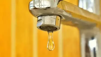 Ankara'da Arıza Nedeniyle Plansız Su Kesintisi: Kazan İlçesi Etkilendi