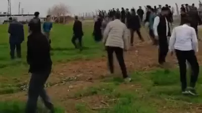 Şanlıurfa'da Arazi Kavgası Büyüdü: İkinci Çatışmada 10 Kişi Yaralandı