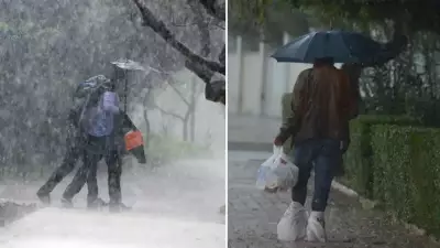 Antalya ve Mersin'de Şiddetli Sağanak Nedeniyle Eğitime Ara Verildi
