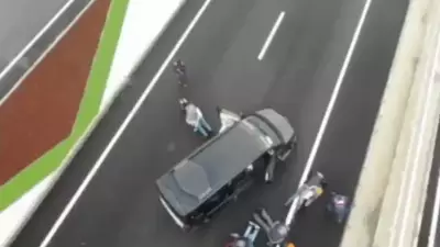 Antalya'da Akılalmaz Soygun: Eller Bağlandı, Yüz Tanıma ile Para Aktarıldı!