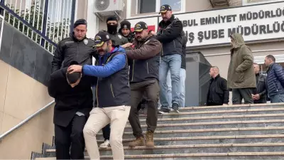 Şapkalı Volkan Çetesi Çökertildi: Ünlü Yönetmen Seren Yüce'yi Vurmuşlardı