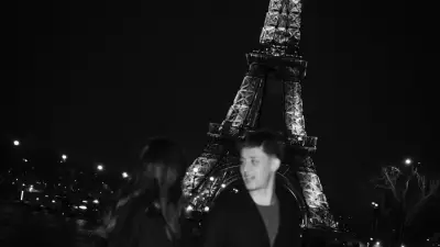 Arda Güler ve Duru Nayman'ın Paris'teki Romantik Kaçamağı Sosyal Medyada Fırtına Kopardı