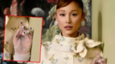 Ariana Grande'nin 6 Parmaklı Fotoğrafına Şaşırtıcı Yorumu: Minnettarım