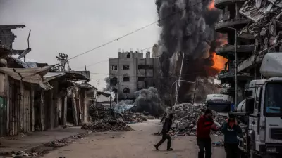 Ateşkese Rağmen İsrail Saldırılarında Bir Filistinli Hayatını Kaybetti