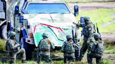 Avrupa Orduları Büyük Eksikliklerle Karşı Karşıya: Rusya ve ABD Etkisi