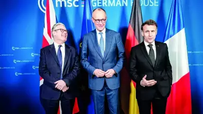 Avrupa'nın Nükleer Caydırıcılık Arayışı: ABD Güvencesi Sarsılıyor