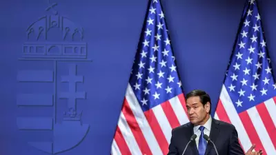 Axios: ABD Dışişleri Bakanı Rubio, Küba'nın Eski Lideri Castro'nun Torunuyla Gizli Görüşüyor