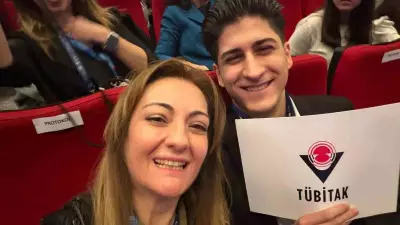 Aydınlı Genç Fizikte Ege Birincisi: Spektrografla Kozmik Kimlik Arayışı