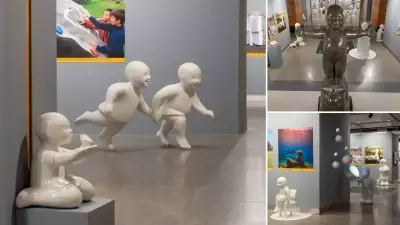 Ayla Turan'ın 30 Yıllık Sanat Yolculuğu Retrospektif Sergiyle Taçlandı