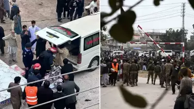 BAE ve Ürdün, İslamabad'daki Cami Saldırısını Şiddetle Kınadı