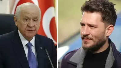 Bahçeli, 'Yeraltı' Dizisini Tebrik Etti: Bozkurt Tablosu Hediye Edecek