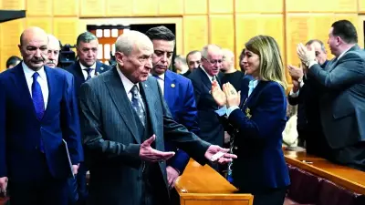 Bahçeli'den CHP'ye Sert Tepki: 'Ali Kıran Baş Kesen Misiniz?'